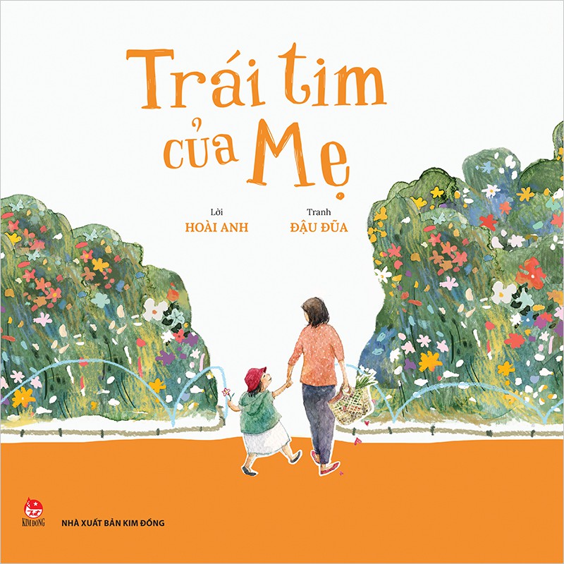 Sách - Trái Tim Của Mẹ Gigabook