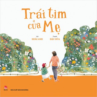 Sách - Trái Tim Của Mẹ