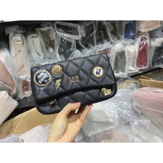 Túi lyn đeo chéo huy hiệu