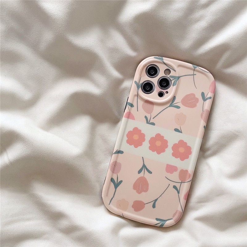 Ốp Lưng In Họa Tiết Dành Cho Điện Thoại IPhone 12 13 11 Pro Max X Xs Max Xr 7 8 Plus