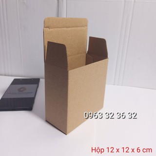 12 x 12 x 6 cm