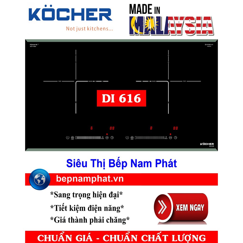 từ Kocher DI-616