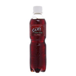 Lốc Nước Ngọt Xá Xị Chương Dương ( 6 chai x 390 ml)