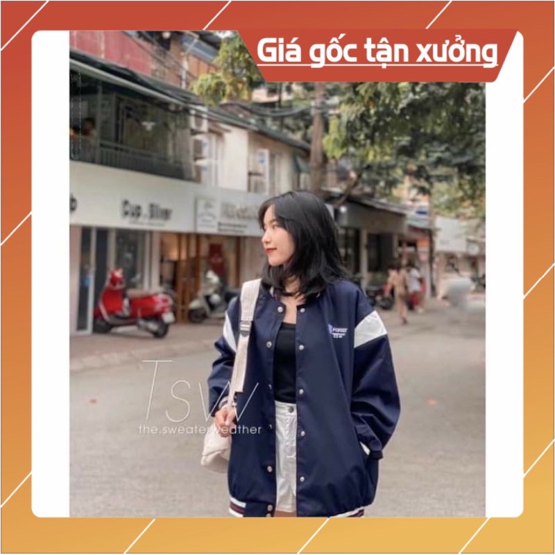 ÁO KHOÁC DÙ phong cách Bomber cực chất 🎀 | BigBuy360 - bigbuy360.vn