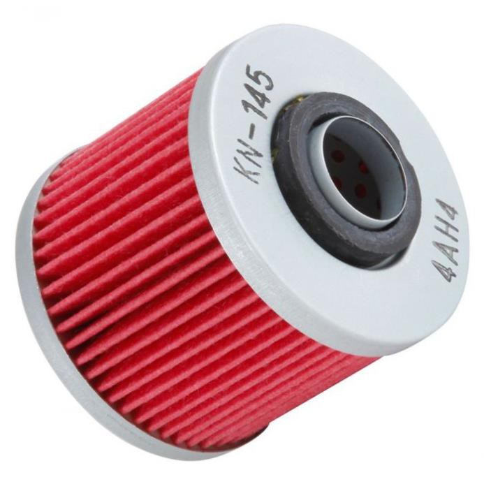 Lọc dầu xe Yamaha XV250 V-Star, Yamaha YFM700 Raptor 686, Yamaha SR400 399 Mã KN-145