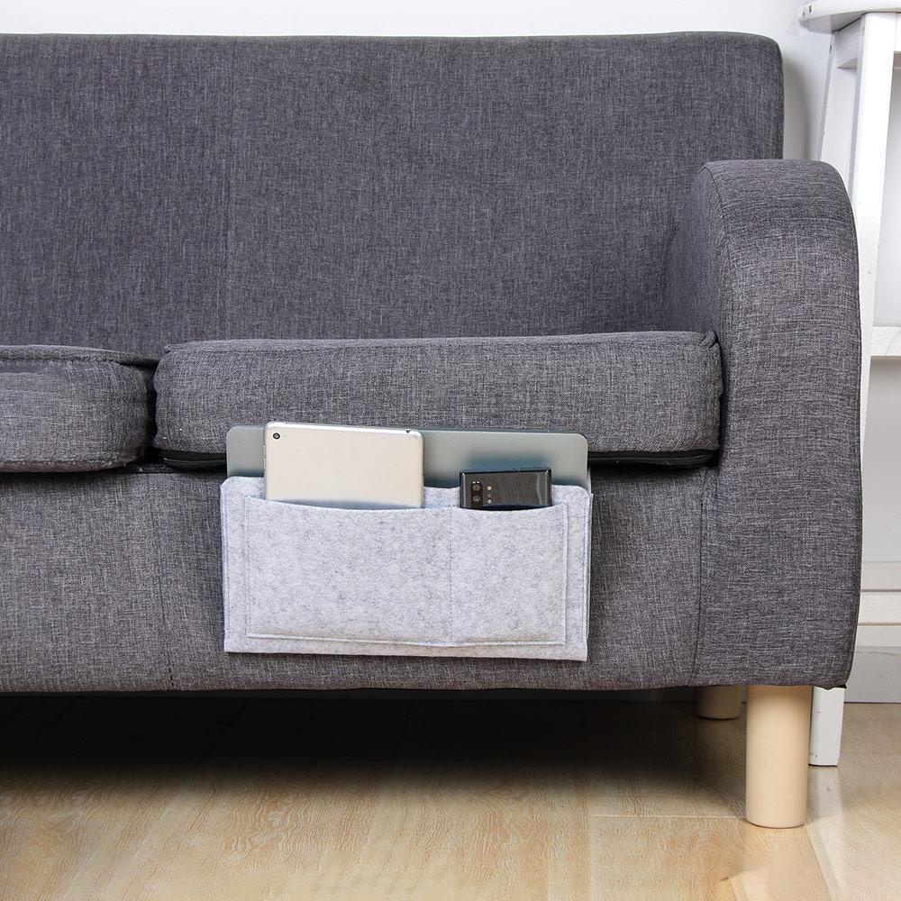 UUMIR Túi Đựng Đồ Dùng Gắn Cạnh Giường Tiện Dụng Cho Gia Đình