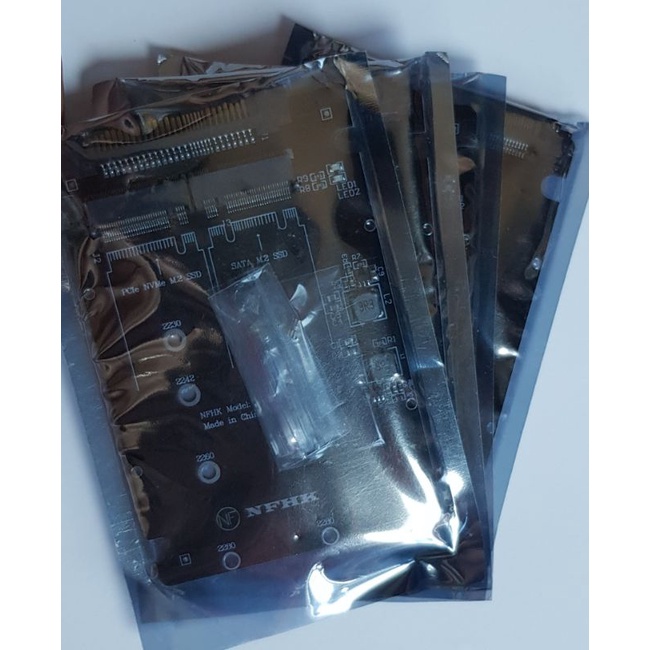 Bộ Chuyển Đổi Từ Sata M.2 Ssd Sang 2.5 "Sata Nvme M.2 NGFF SSD Sang SFF-8639