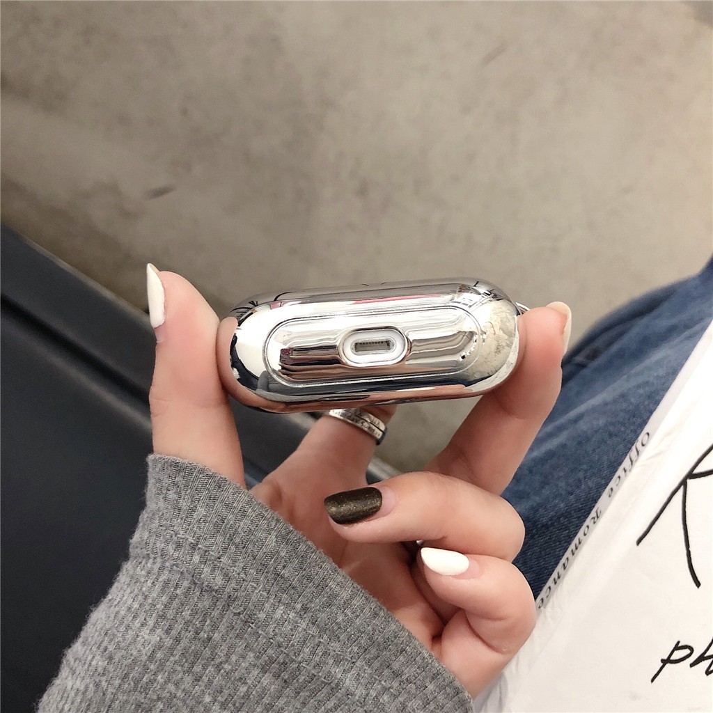 iPhone AirPods Pro AirPods 1 AirPods 2 Mạ Vỏ tai nghe Silicone Cartoon Case | BigBuy360 - bigbuy360.vn