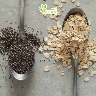 Hạt chia đen Úc Black Bag 500g