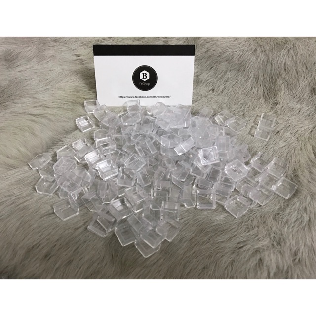 Pan chiết màu vuông 0.5ml