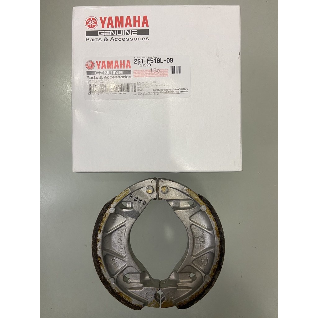 Bố đùm  trước SIRIUS, JUPITER chính hãng Yamaha