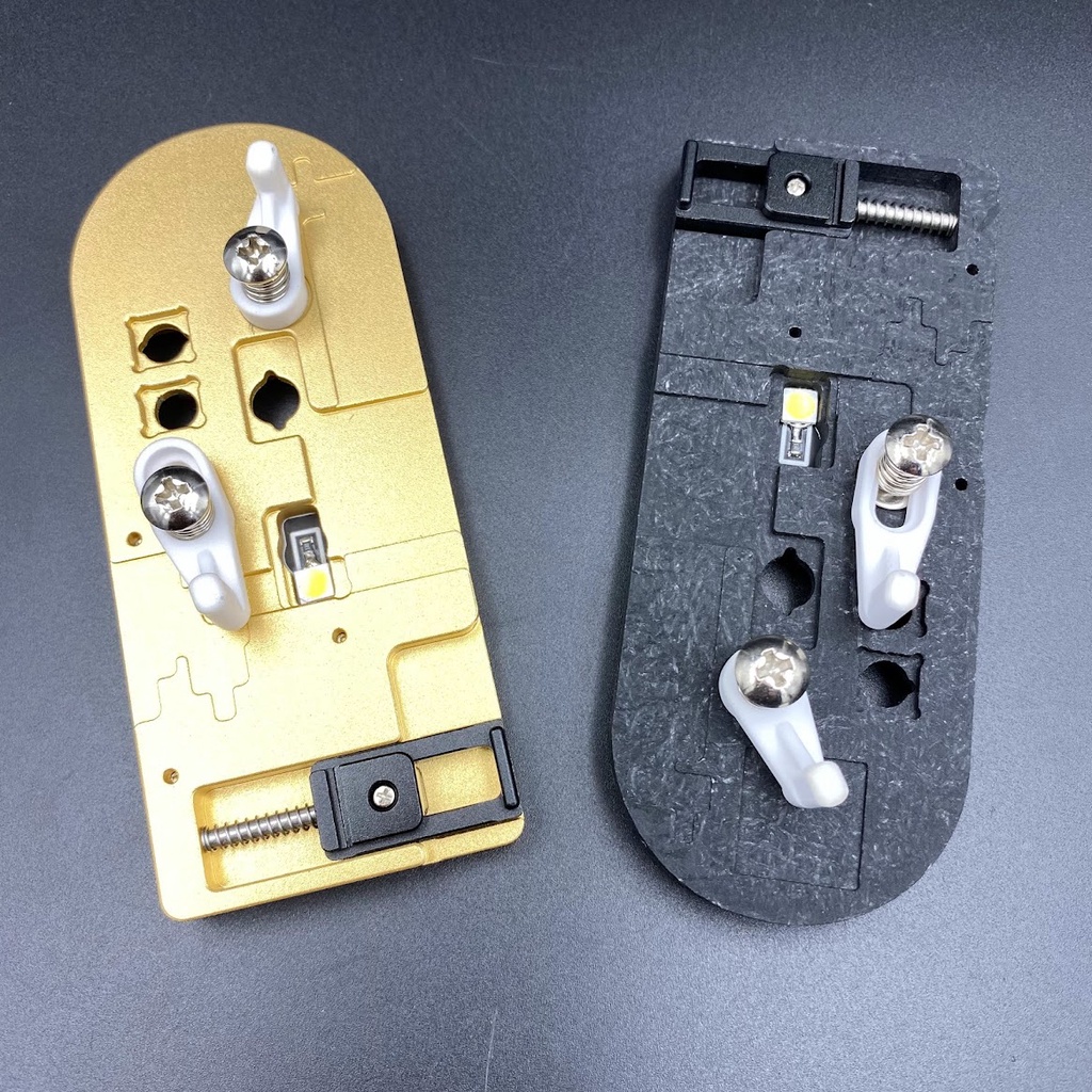 Đế kẹp làm FaceID hãng WL iPX đến 12PM (có đèn trợ sáng)