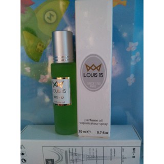 Tinh dầu nước hoa Louis 15