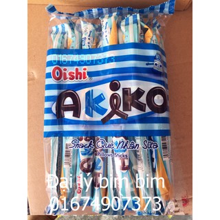 10 gói akiko các vị