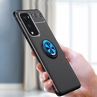 Oneplus 9 Pro 9R OnePlus 8 8T 8 Pro Vỏ Giáp Chống Sốc Lai Kim Loại Từ Tính Giá Đỡ Nhẫn Đứng