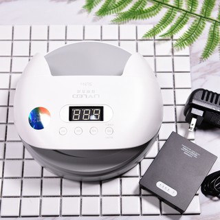Máy hơ gel sun 7 có tích điện 48w uv/led