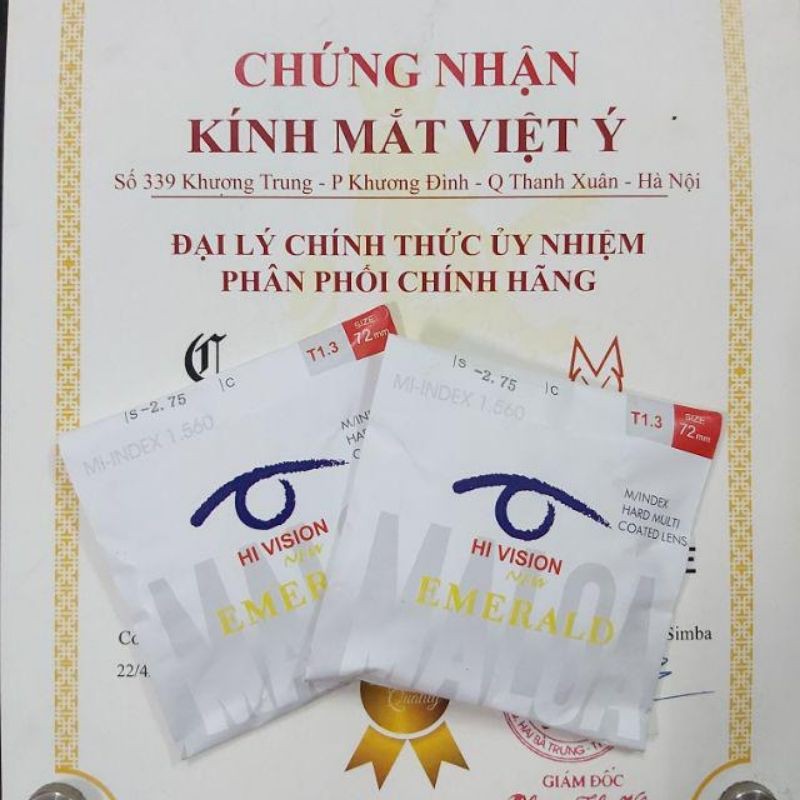 Tròng kính cận - Cắt mắt kính cận theo yêu cầu | BigBuy360 - bigbuy360.vn