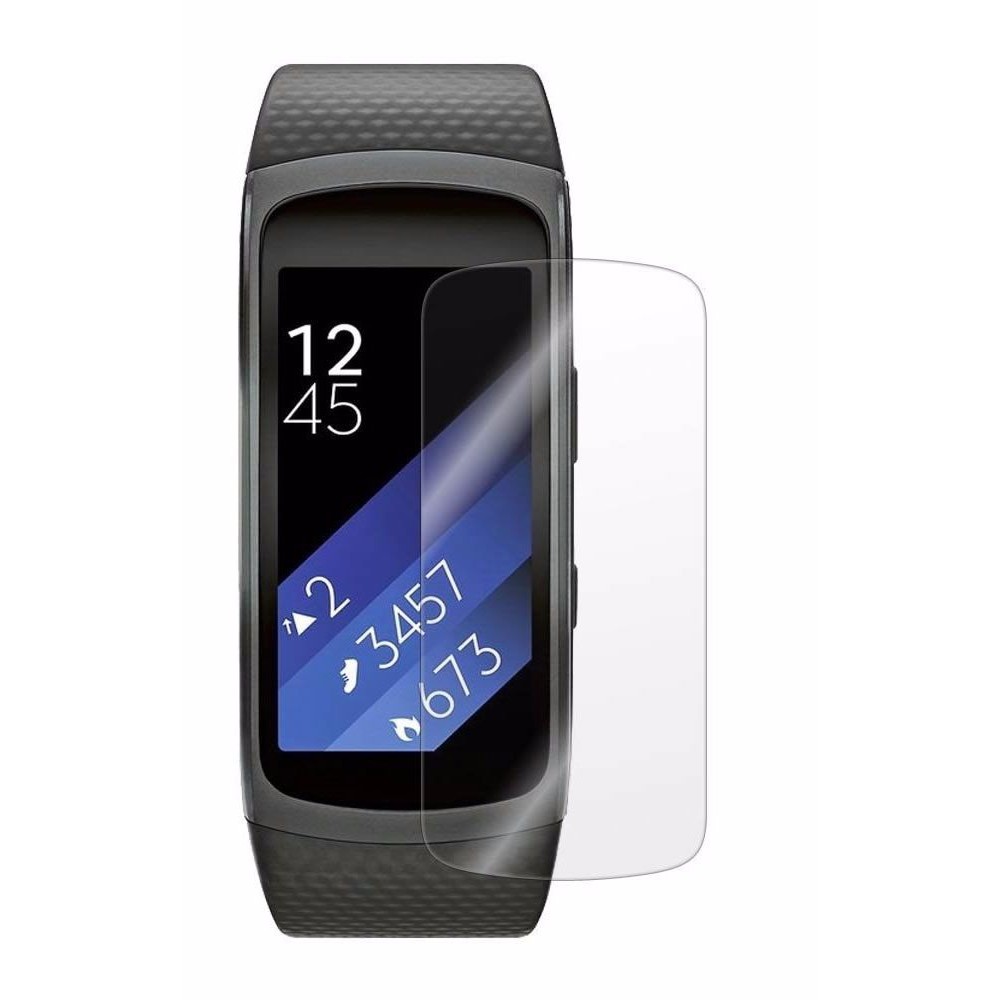 Miến dán cường lực dẻo cho Samsung Gear Fit 2