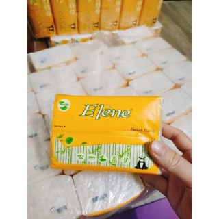 Giấy ăn Elene than tre gói nhỏ