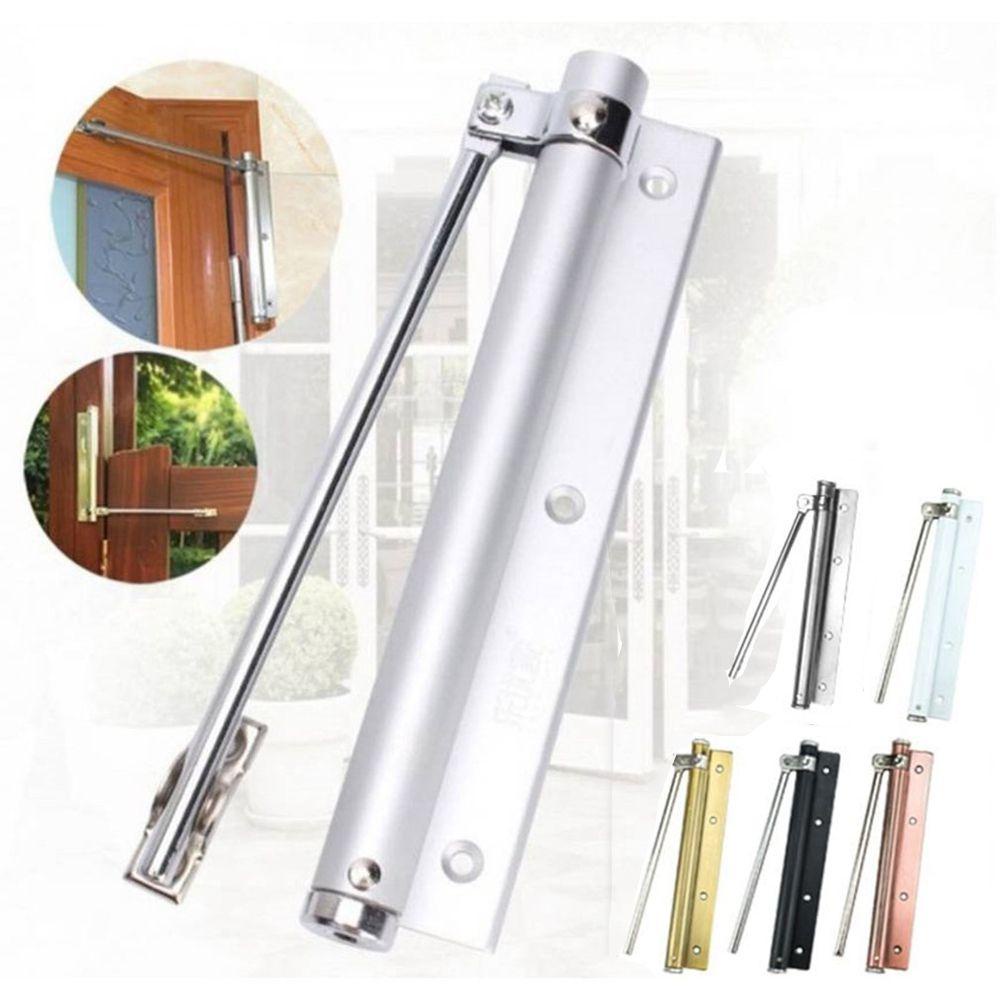 Thiết Bị Đóng Cửa Tự Động Trọng Lượng Nhẹ Có Thể Điều Chỉnh Cho Nhiều Loại Cửa