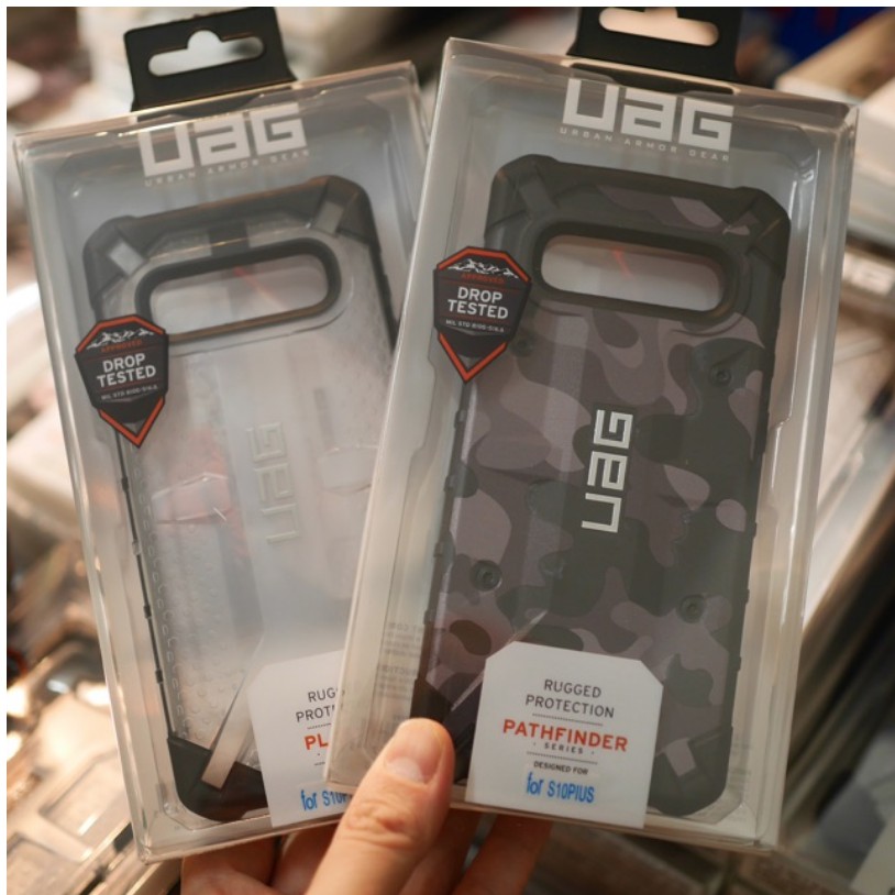 Ốp chống shock UAG Pathfinder , Plasma và Plyo cho Galaxy S20 + / S10 / S10 Plus / Note 10 Plus / S10 5G / Note 10 | BigBuy360 - bigbuy360.vn