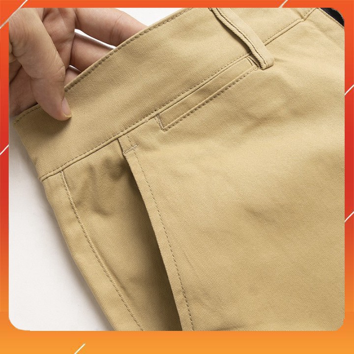 Quần Kaki Nam Co Giãn Dáng Âu Thời Trang VICERO á2 . ⛑ " ^
