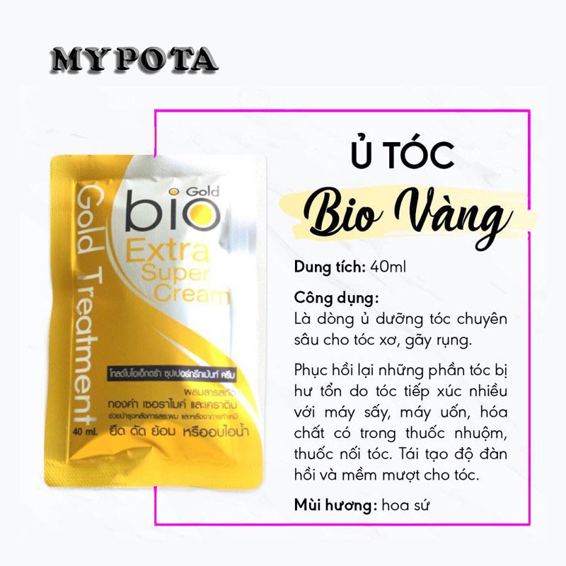 Ủ tóc Biotin siêu mềm mượt, phục hồi tóc CS05