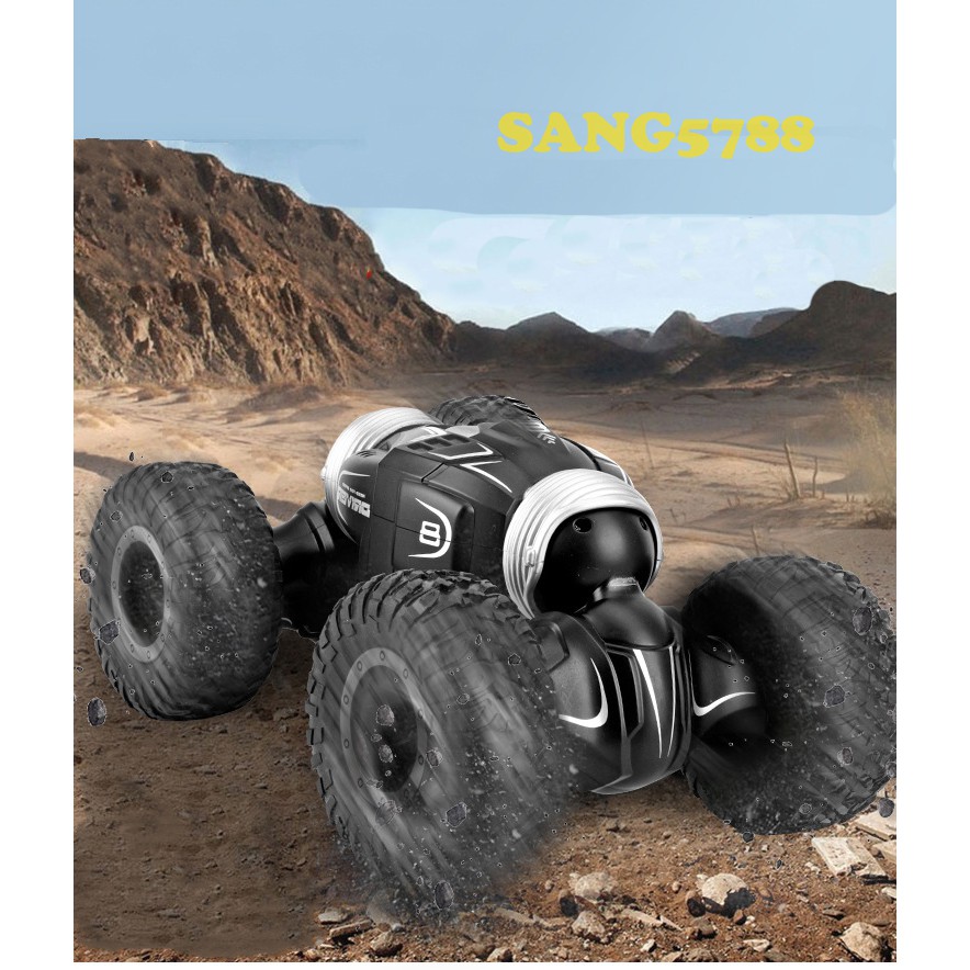 Xe điều khiển từ xa biến hình Q70 JJRC