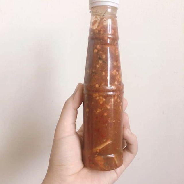 mắm cá cơm nguyên chất nhà làm 👌👌