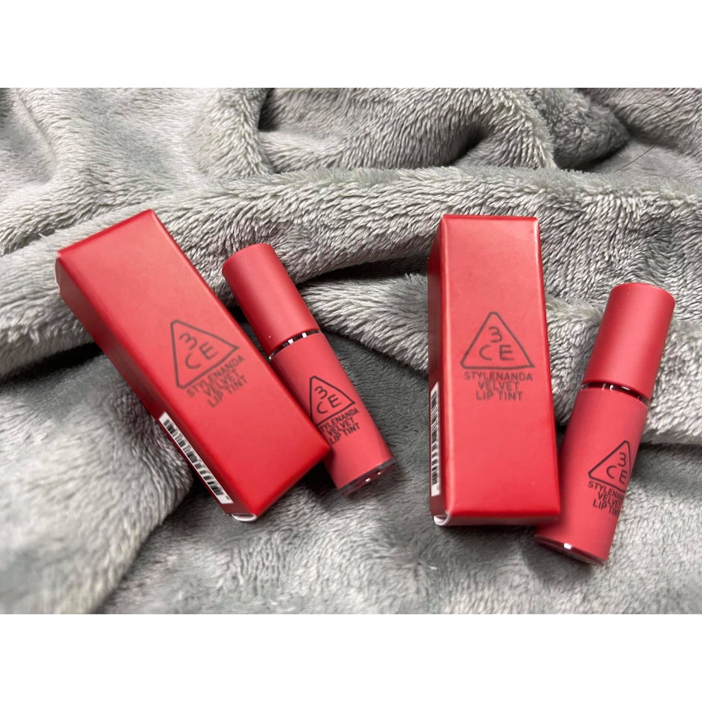 [Minisize] Son 3CE Mini #DAFFODIL tông hồng đỏ đất. | BigBuy360 - bigbuy360.vn