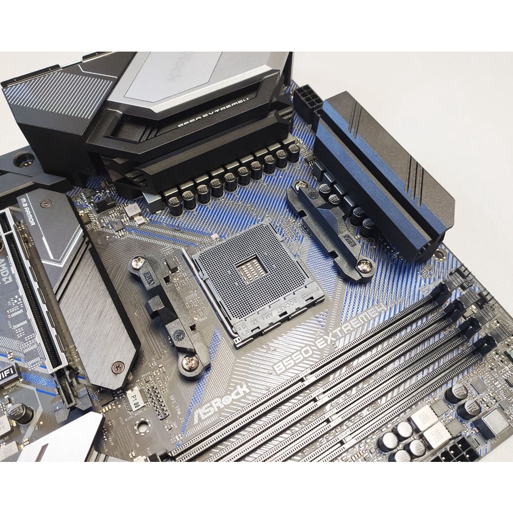 Bo Mạch Chủ Asrock B550 Extreme4