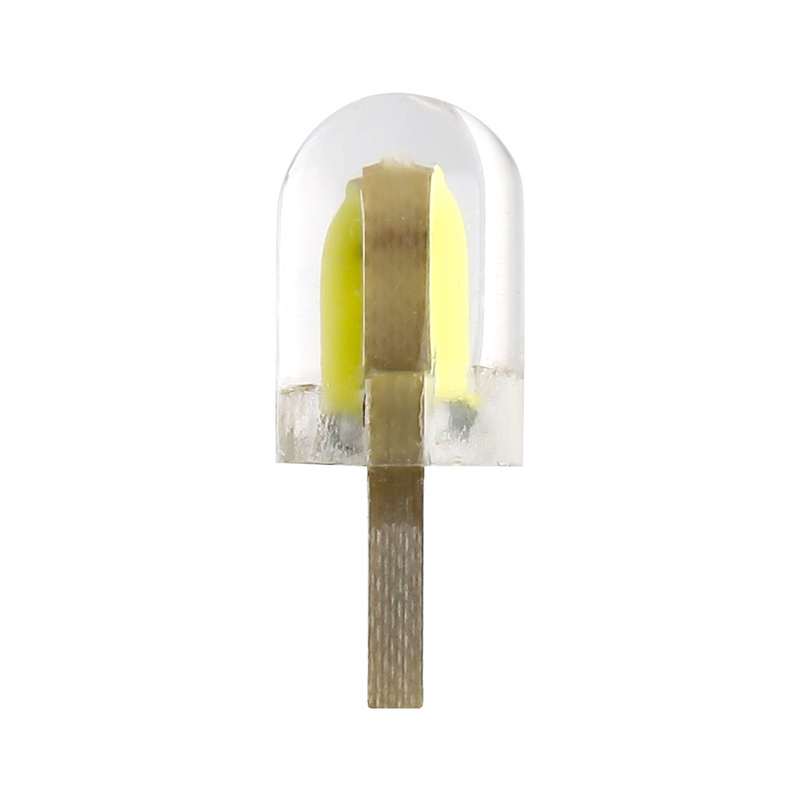 Set 10 Đèn Led T10 3w Cob Led Gắn Biển Số Xe Ô Tô