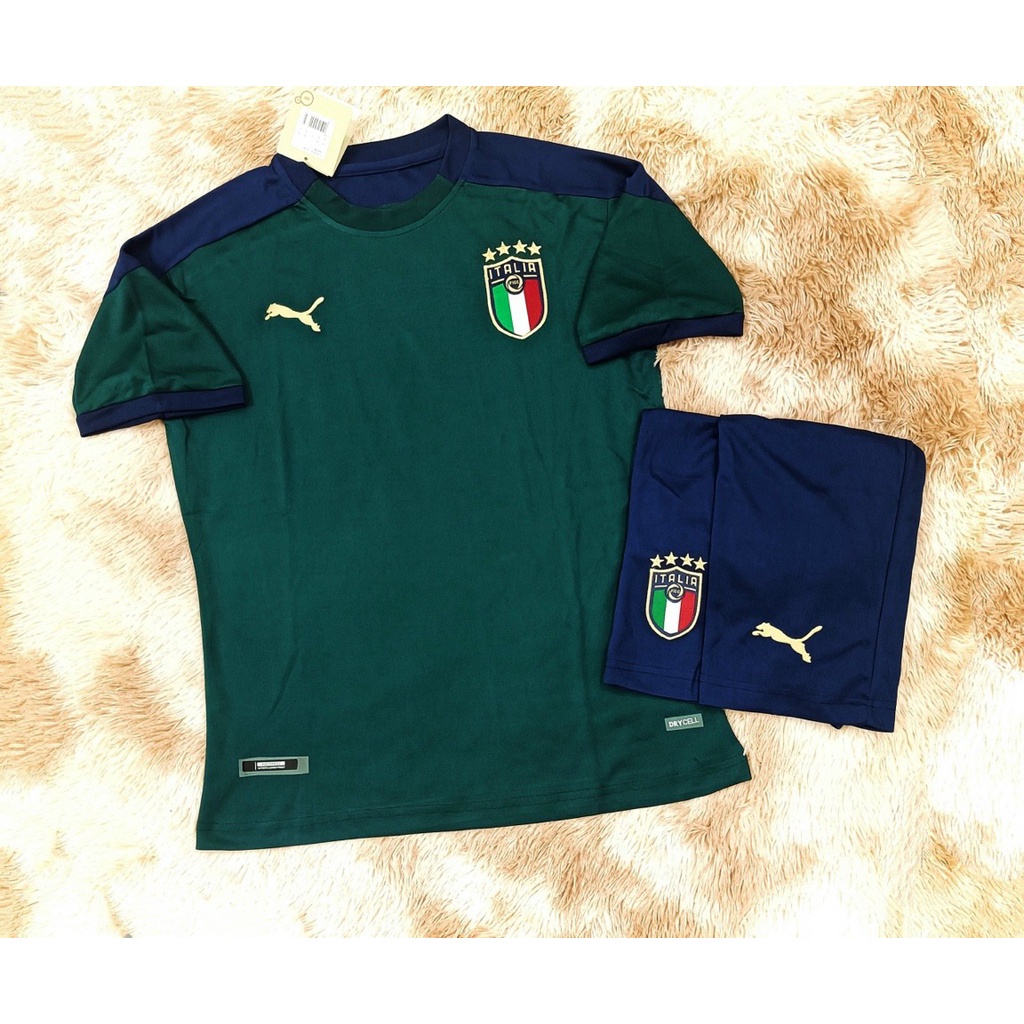 Bộ áo bóng đá Italia Training 2022 mới nhất