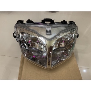 Choá đèn wave mập lên Wave 125i