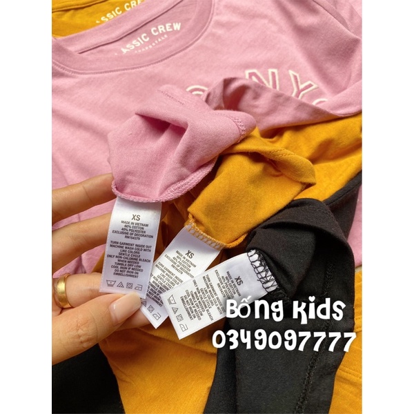 Áo Thun Nữ Thêu Hoa Aeropostale