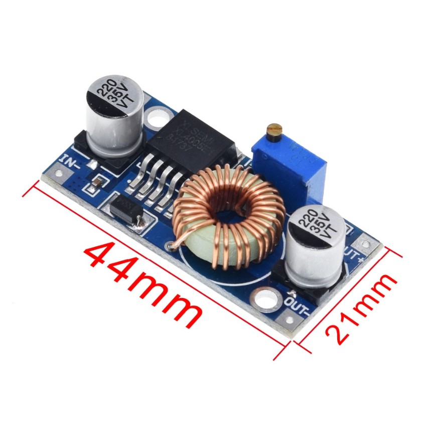 Mô Đun Điều Chỉnh Giảm Áp Xl4005 5a Max Dc-dc Xl4005 Chuyên Dụng | BigBuy360 - bigbuy360.vn