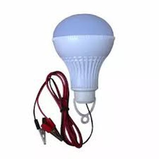 bóng đèn led xài bình 12v -12w