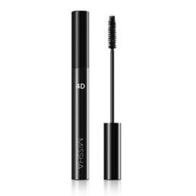 Chuốt Mi Mascara 4D Missha The Style [Mẫu Mới]