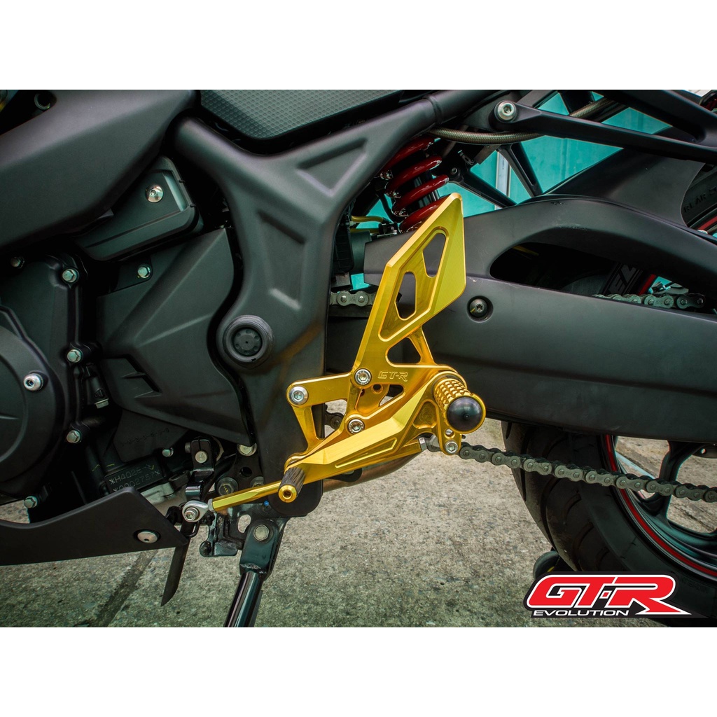 Số gãy GTR R3  / MT03