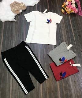 Set thể thao cá tính