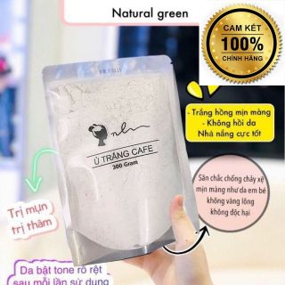 Ủ TRẮNG CÀ PHÊ CHÍNH HÃNG CÔNG TY