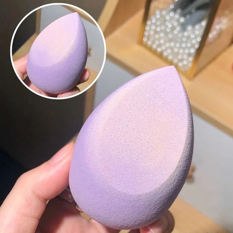 Set 4 Mút Trang Điểm Màu Sắc Kẹo Ngọt Tiện Lợi