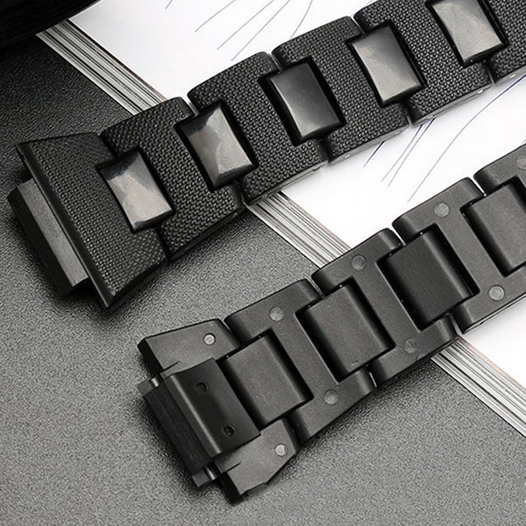 Dây Đeo Nhựa Cho Đồng Hồ G-Shock Dw-6900 / Dw9600 / Dw5600 / Gw-M5610