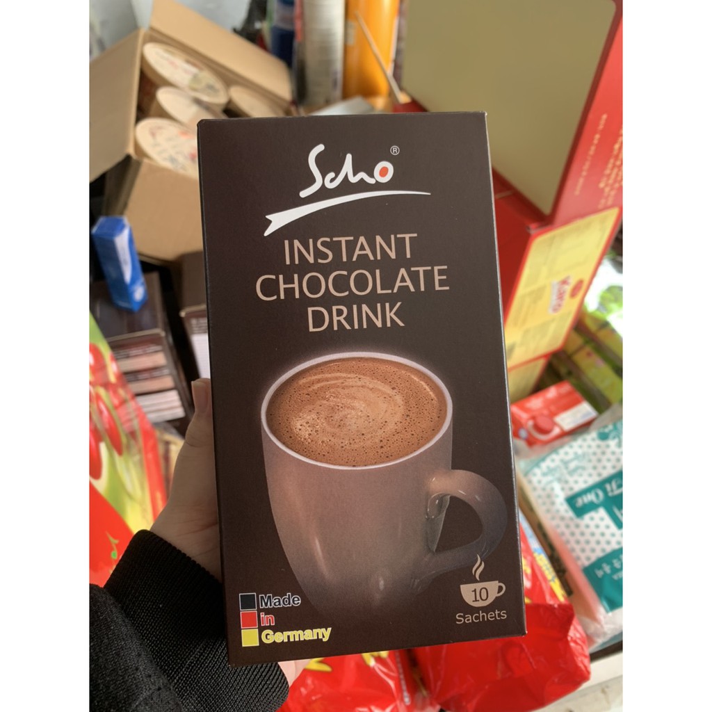 Bột Cacao Đức