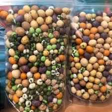 250Gr Snack đậu phộng mix vị thập cẩm | BigBuy360 - bigbuy360.vn