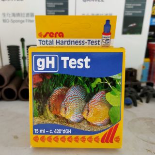 Bộ kiểm tra độ cứng tổng sera gh