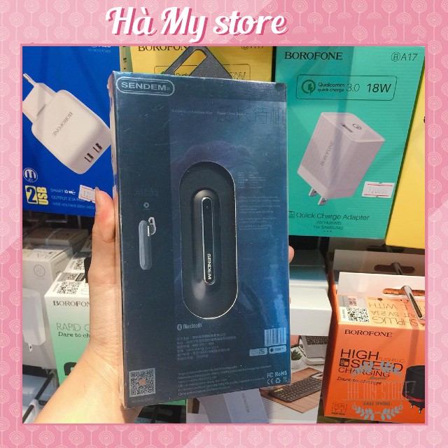 Tai nghe bluetooth SENDEM E81