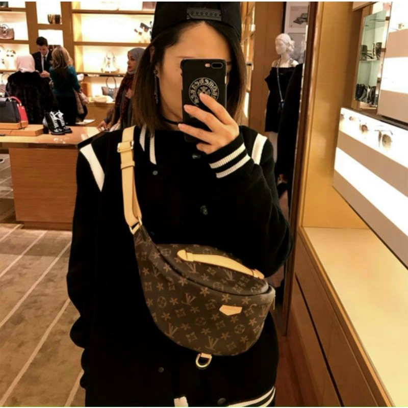 TÚI BAO TỬ LV UNISEX SUPER FULL BOX SEAL & BILL