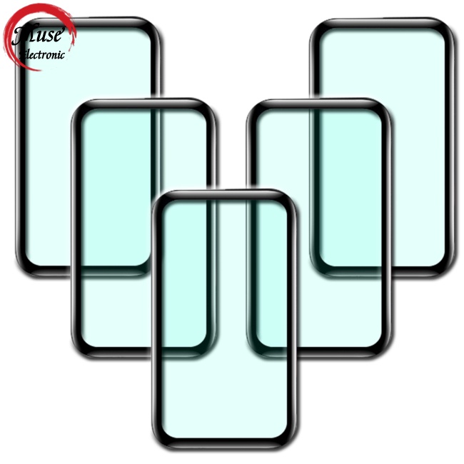 Miếng Dán Màn Hình Cong 3d Bảo Vệ Toàn Diện Chống Cháy Nổ Cho Đồng Hồ Thông Minh Huawei Band 7