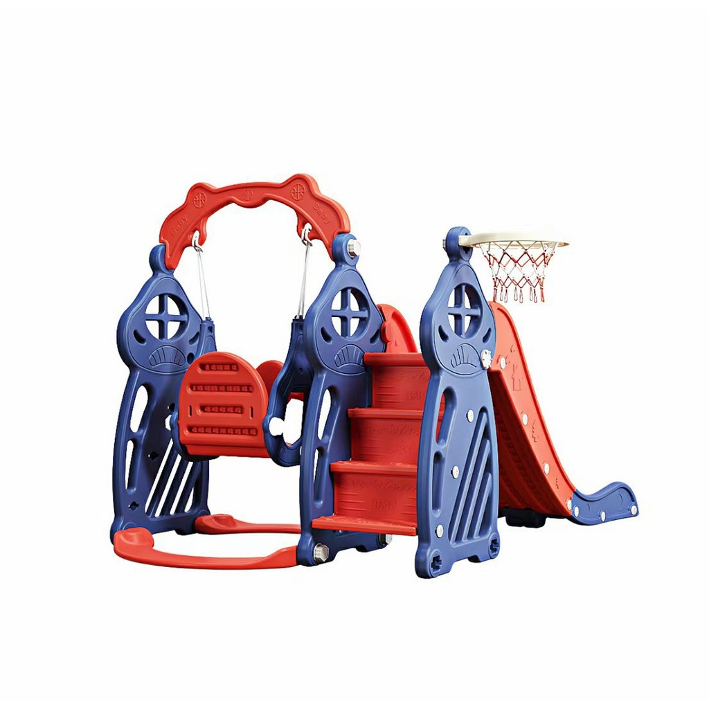 CẦU TUỘT CHO BÉ - CẦU TRƯỢT XÍCH ĐU - MẪU LÂU ĐÀI CAO CẤP MÁNG DÀI